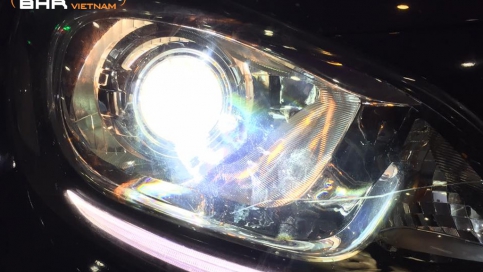 Độ đèn Led Kia Rio | GTR Limited 